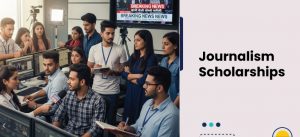 Journalism Scholarship 2025 – Last Date, Eligibility & Benefits