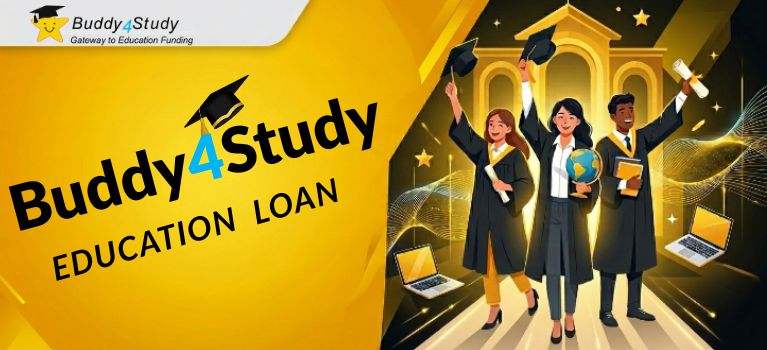 Buddy4Study MBA Education Loan