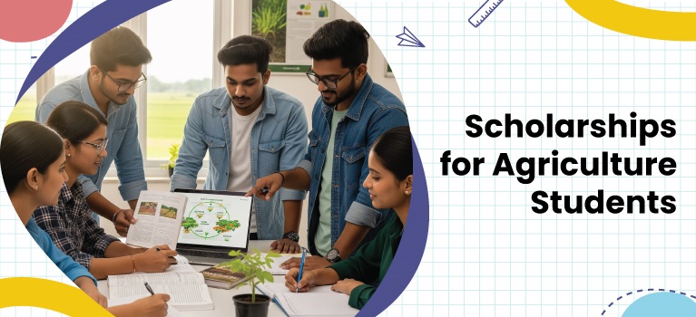 Agriculture Scholarships 2025 – Apply, Eligibility & Benefits