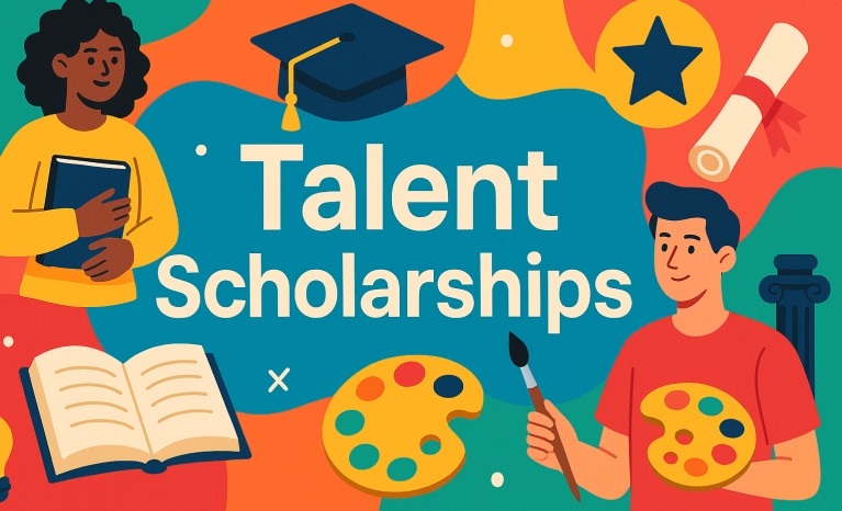 Talent Scholarships 2025 – Govt & Private Schemes, Eligibility