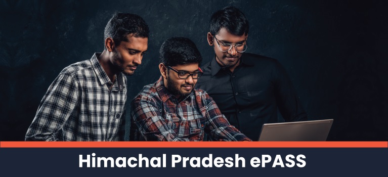 Himachal Pradesh ePASS 2025 - Scholarship Apply & Status