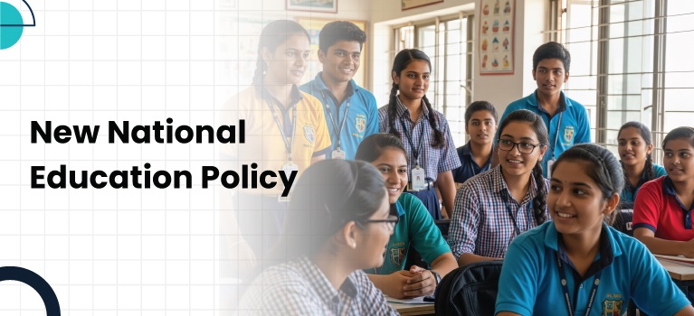 NEP 2025 (National Education Policy)