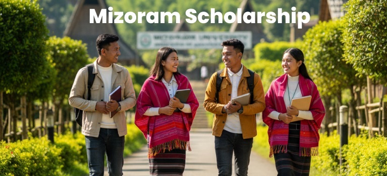 Mizoram Scholarships - Complete List, Eligibility & Benefits