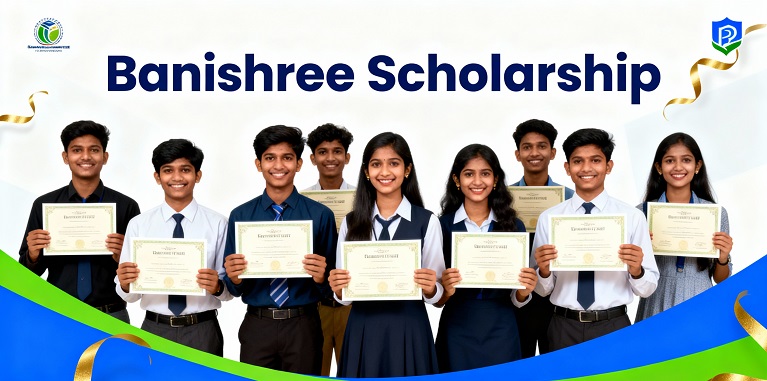 Banishree Scholarship – Registration, Eligibility and Benefits