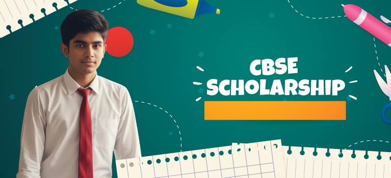 CBSE Scholarship 2025 – Eligibility, Benefits, Apply Online