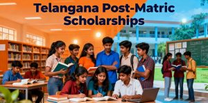 Telangana Post-Matric Scholarship 2025-26