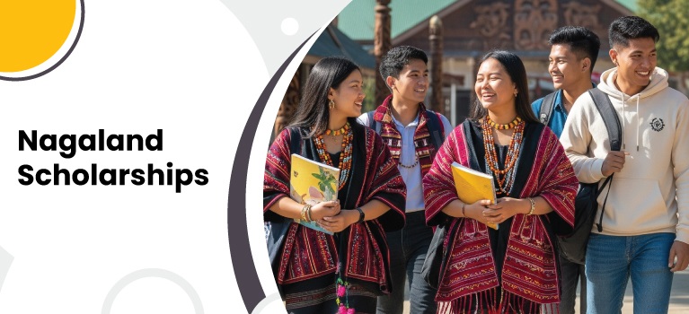 Nagaland Scholarships 2025 – Apply, Eligibility & Documents