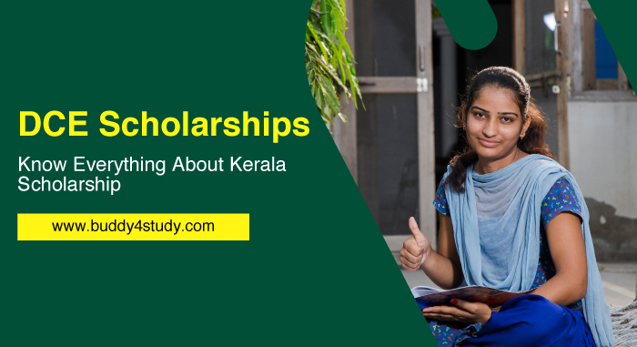 DCE Scholarships 2022