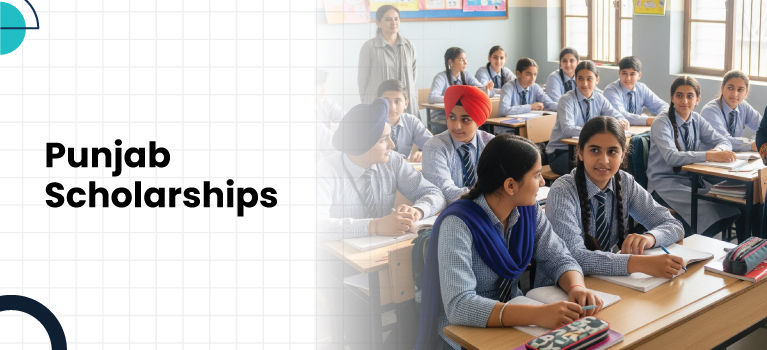 Punjab Scholarships 2025 – Schemes, Apply, Eligibility & More