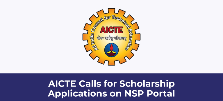 AICTE NSP Portal 2024-25