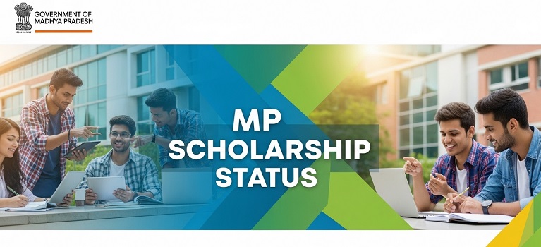 MP Scholarship Status 2025