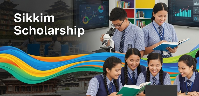 Sikkim Scholarships 2025