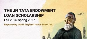 JN Tata Endowment Loan Scholarship 2026-27