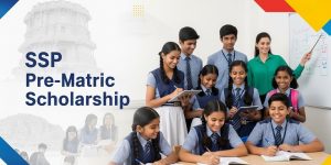 SSP Pre-Matric Scholarship 2025-26