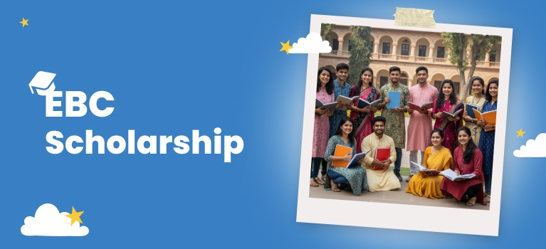 EBC Scholarships 2025 - Eligibility, Application Process & Benefits