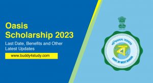Oasis Scholarship 2023