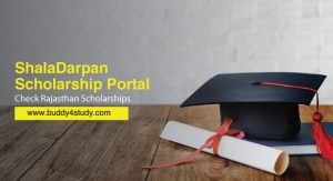 ShalaDarpan Scholarship Portal