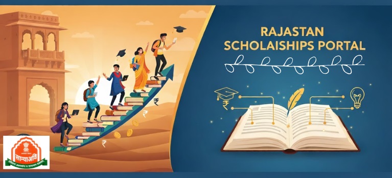 Rajasthan Scholarship Portal 2025