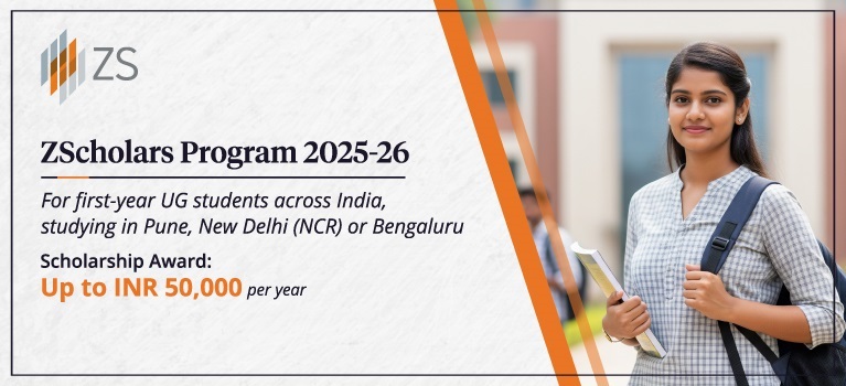 ZScholars Program 2025-26