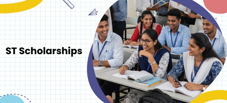 ST Scholarships 2025 – Eligibility, Benefits & Deadlines