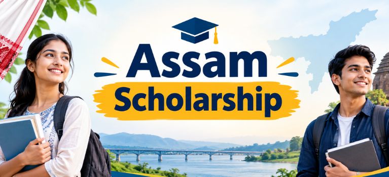Assam Scholarship