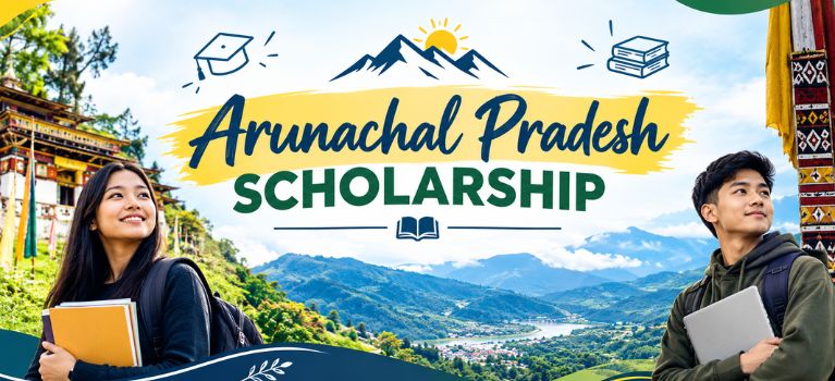 Arunachal Pradesh Scholarship