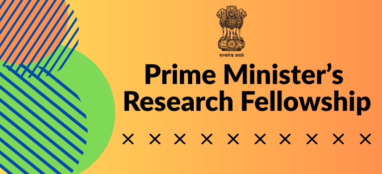 Prime Minister’s Research Fellowship (PMRF) 2025-26 Application