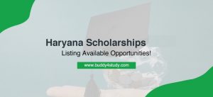 Haryana Scholarships