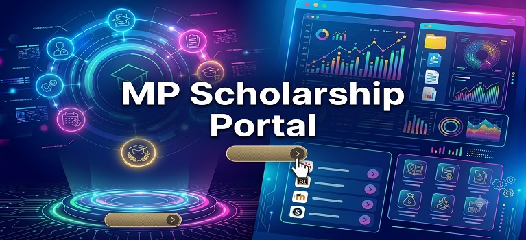 MP Scholarship Portal