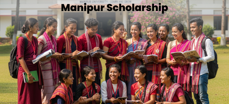 Manipur Scholarship