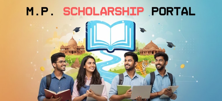 MP Scholarship Portal 2025
