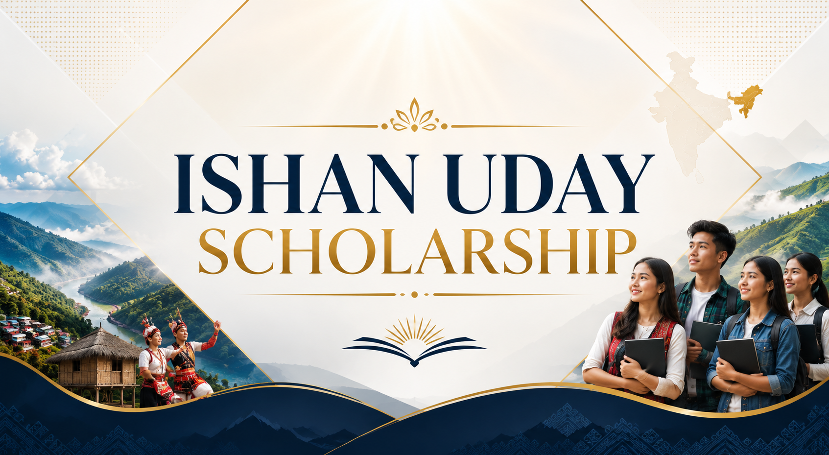 Ishan Uday Scholarship