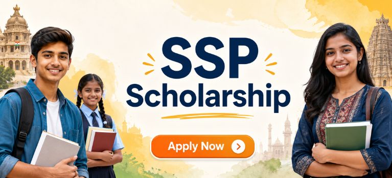 SSP Scholarship