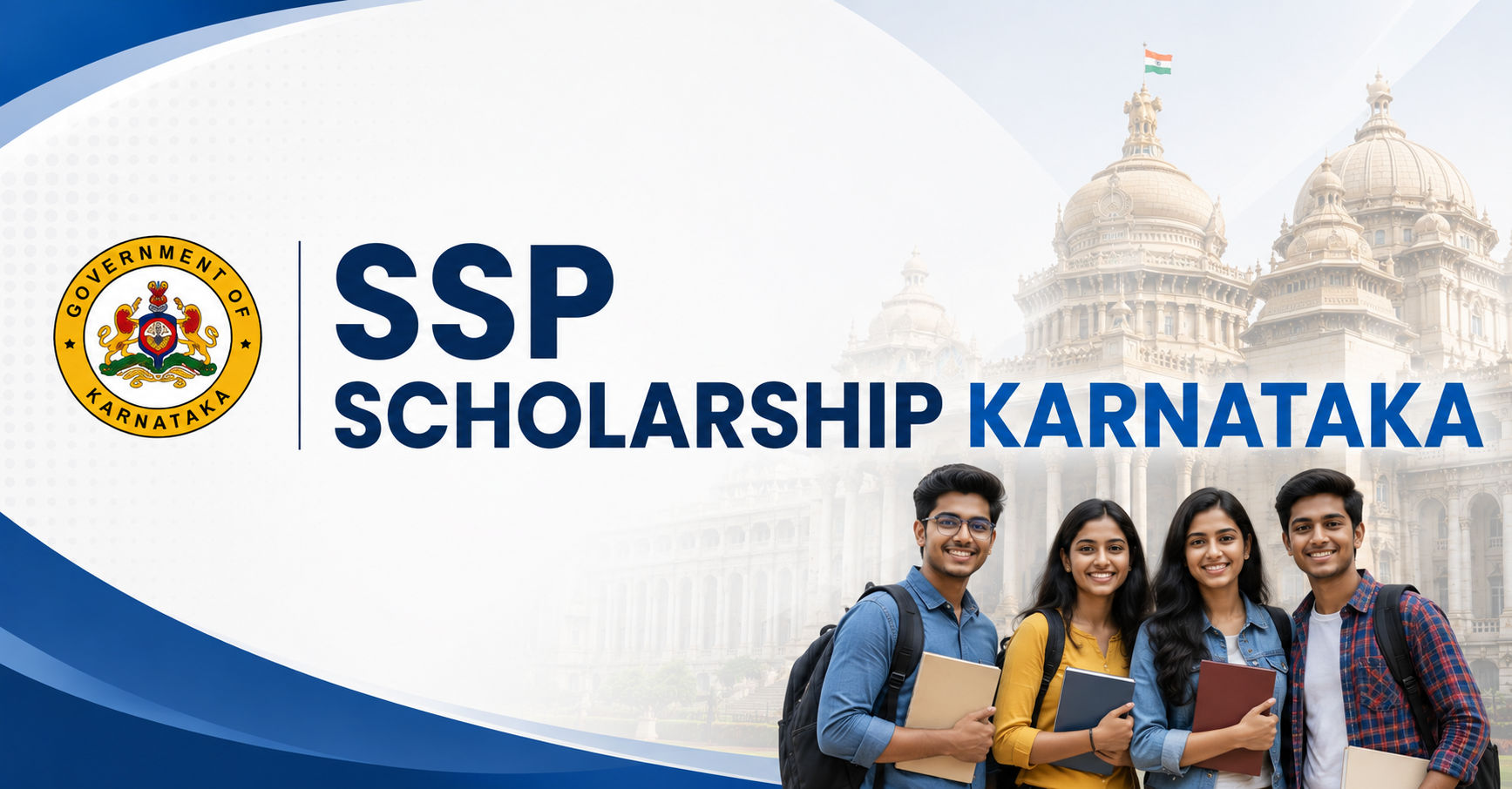 SSP Scholarship Karnataka