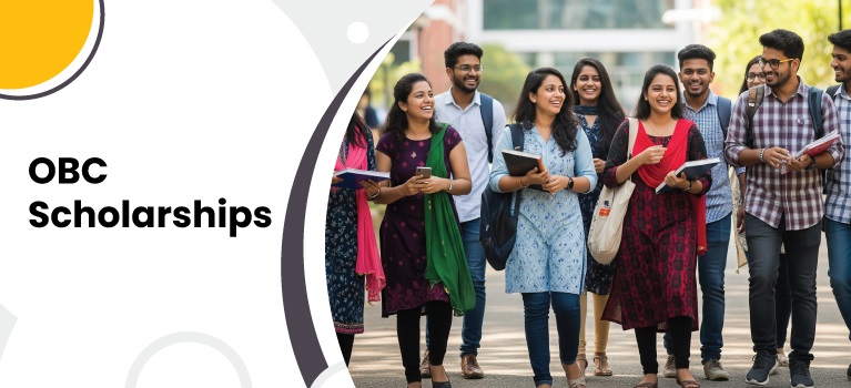 OBC Scholarships 2025-26 – Apply, Eligibility & Top Schemes