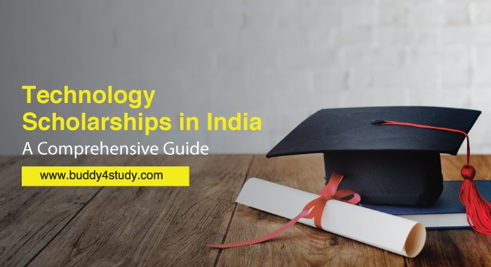 Technology Scholarships in India