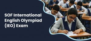 SOF International English Olympiad (IEO) Exam 2025-26