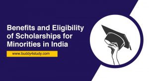 Scholarships for Minorities in India