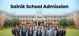 Sainik School Admission 2026 – Dates, Eligibility & Process