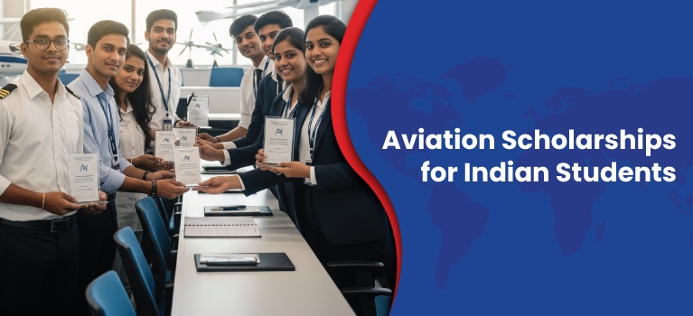 Aviation Scholarships in India
