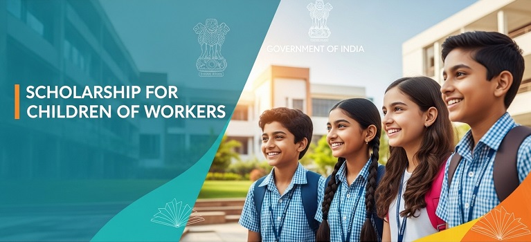 Scholarship for Children of Workers
