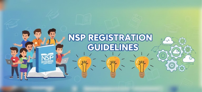 NSP Registration Guidelines - Eligibility and How to Apply