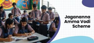 Jagananna Amma Vodi Scheme
