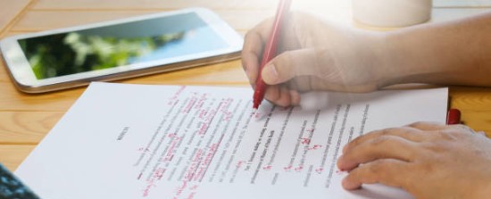 Proofreading