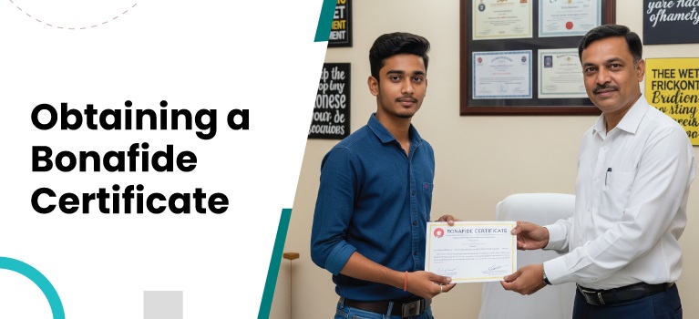 Bonafide Certificate – Format, Application & Meaning
