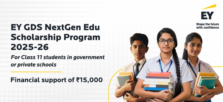 NextGen Edu Scholarship Program 2025-26 – Eligibility & Awards