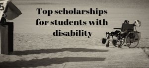 Top Scholarships for Students with Disabilities