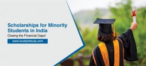 Scholarships for Minority Students in India