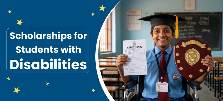 Scholarships for Students with Disabilities 2025 – Apply Now