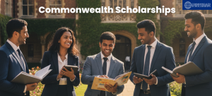 Commonwealth Scholarships
